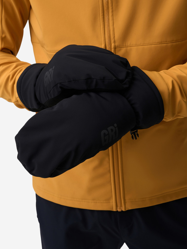 Варежки унисекс GRI, Полар