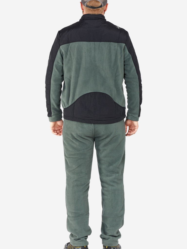 Костюм флисовый Norfin POLAR LINE 2 (куртка+брюки) для рыбалки и охоты