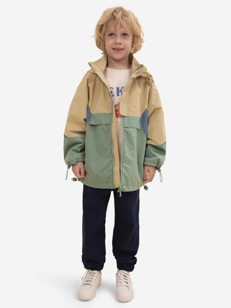 Ветровка для мальчиков Pelican