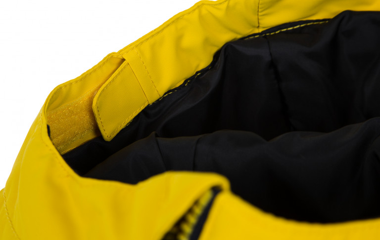 Куртка утепленная для мальчиков Quiksilver In The Hood Youth