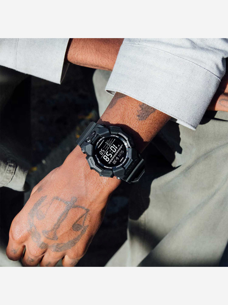Спортивные часы CASIO G-SHOCK GD-010-1A1