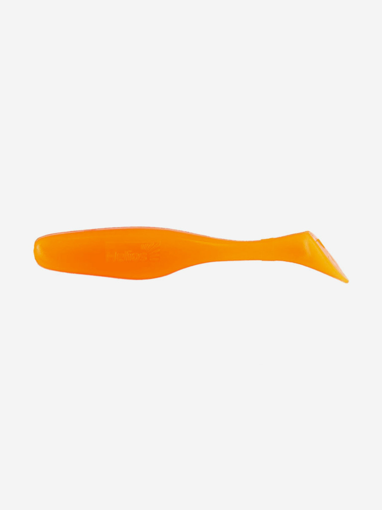 Мягкая приманка Helios Vigor, 3,75'' / 9,5 см, Orange, 100 шт (HS-6-024-N)