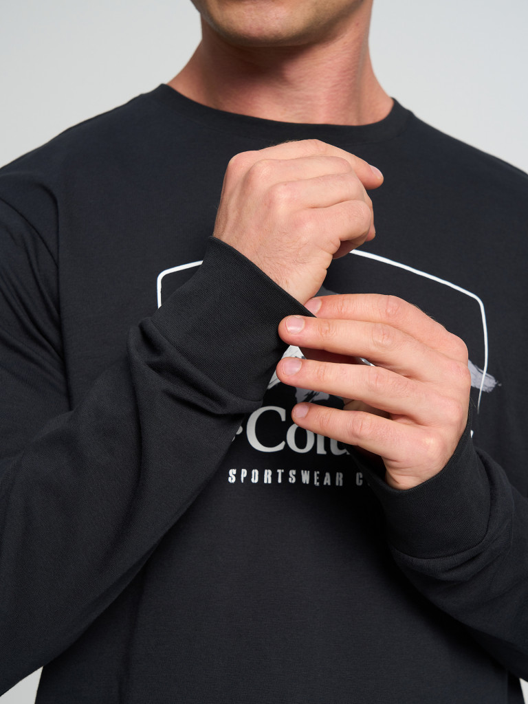 Лонгслив мужской Columbia CSC Graphic LS Tee