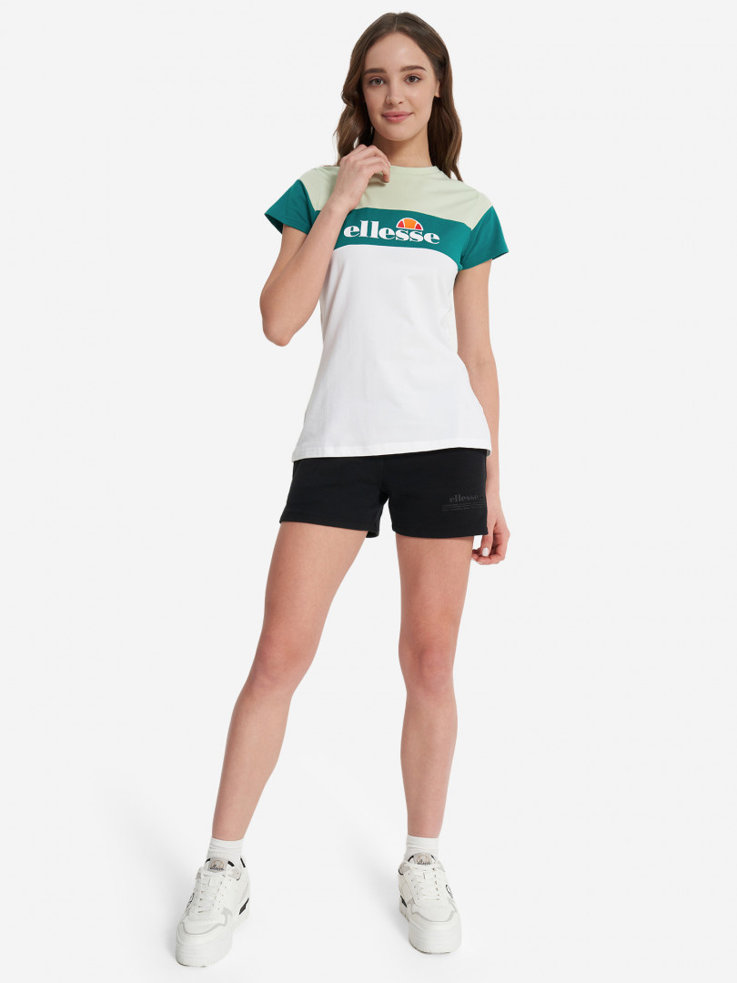 фото Футболка женская ellesse cake, белый