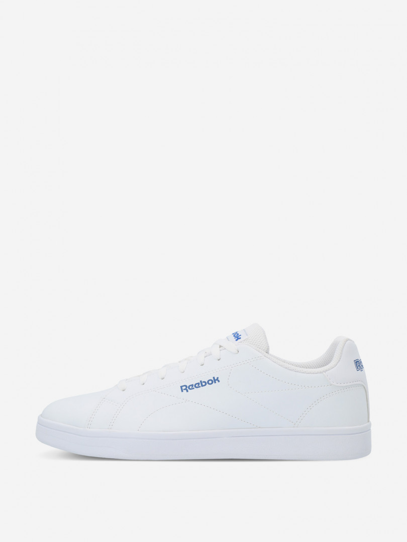 фото Кеды мужские reebok royal complete cln, белый