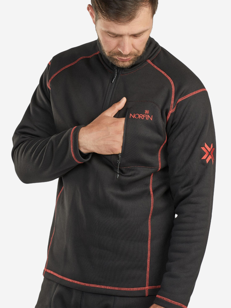 Комплект термобелья мужской Norfin NORD CLASSIC для рыбалки и охоты