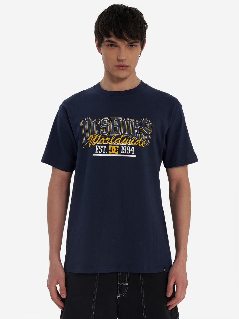 Футболка мужская DC Shoes Tailgate