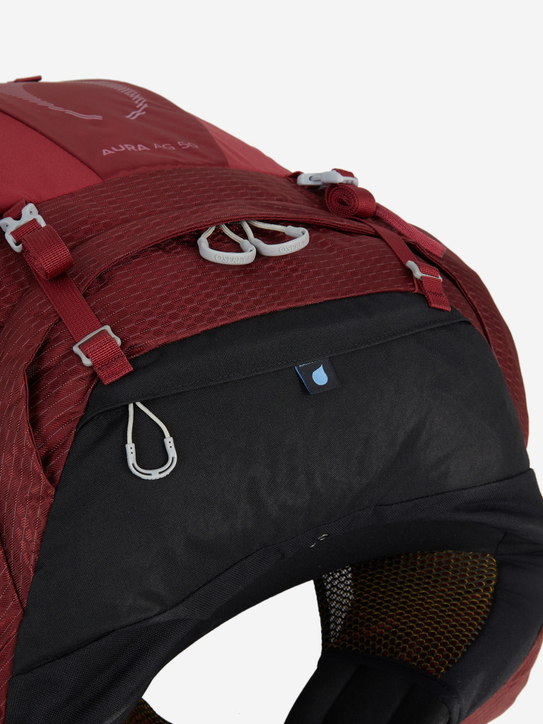 Рюкзак женский Osprey Aura AG, 50 л