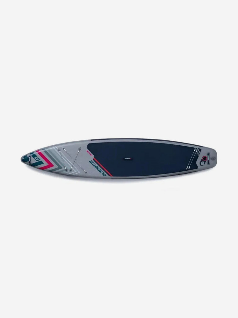 SUP доска надувная Gladiator OR12.6 T двухслойный, полная комплектация