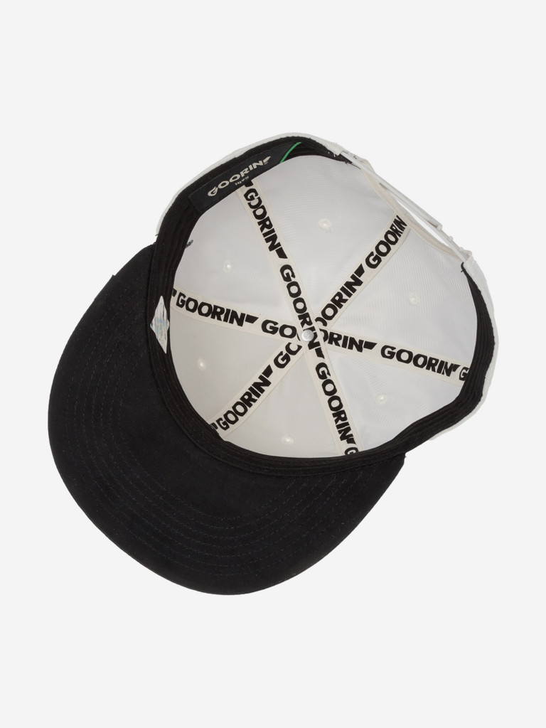 Бейсболка с прямым козырьком GOORIN BROTHERS 101-2798