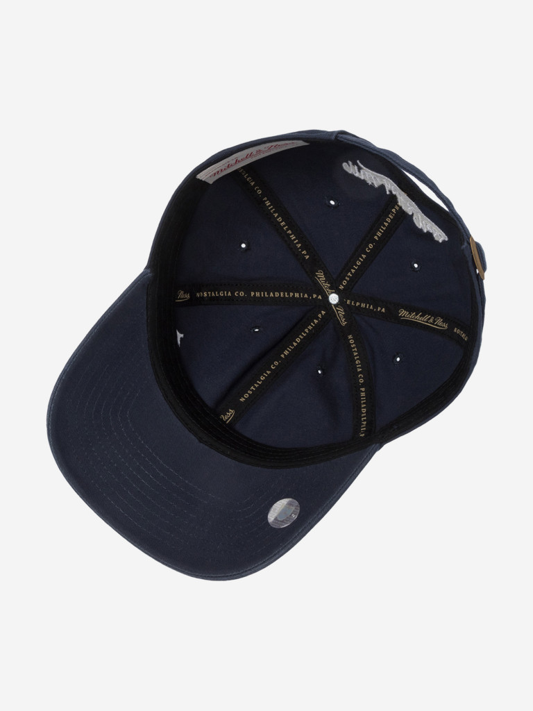 Бейсболка MITCHELL NESS HD14263-LAGNAVY Los Angeles Galaxy MLS