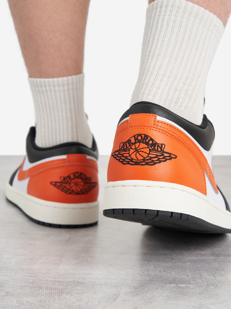 Кеды мужские Nike Air Jordan 1
