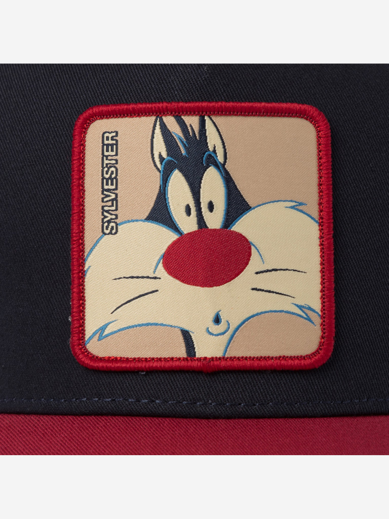 Бейсболка с сеточкой CAPSLAB CL/LOO12/1/CT/SYL Looney Tunes Sylvester