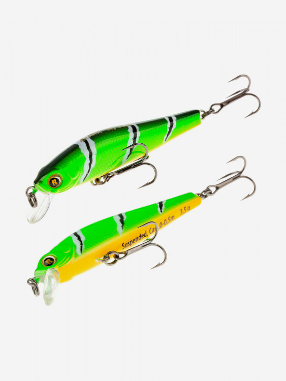 Воблер Akara Sly 50SP 3,5 гр. (1/8 oz 2,0 in) A107