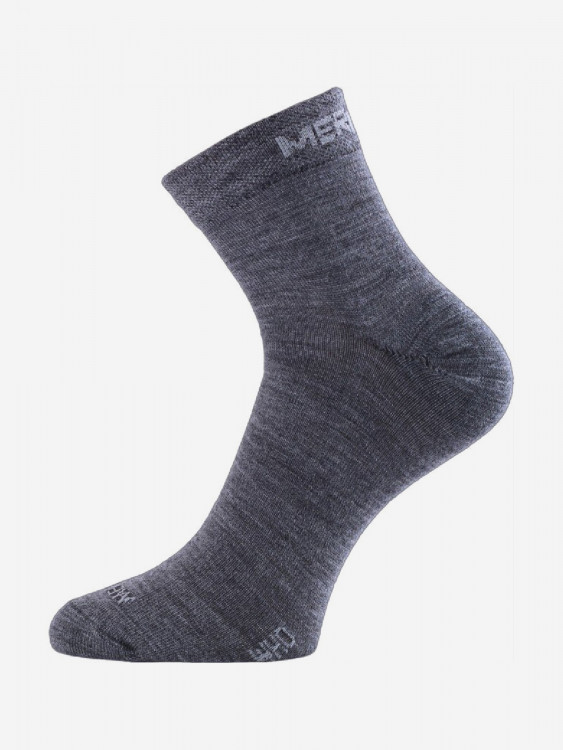 Носки мужские Lasting WHO900 шерстяные трекинговые зимние для рыбалки и туризма