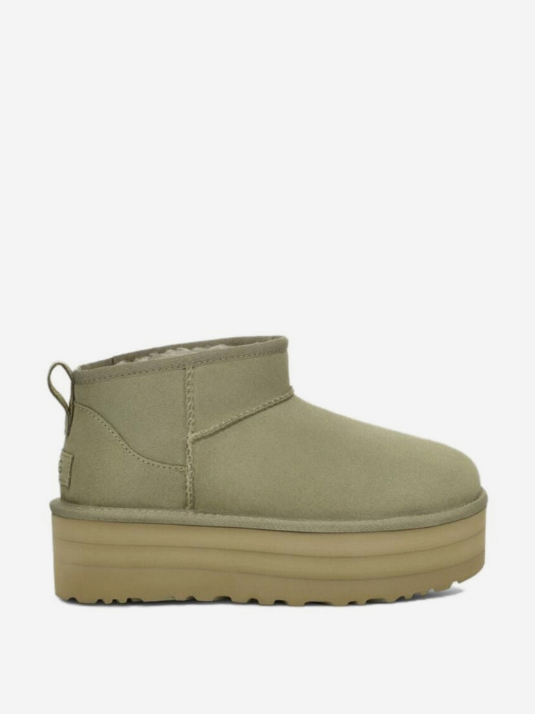 Угги UGG Classic Ultra Mini Platform