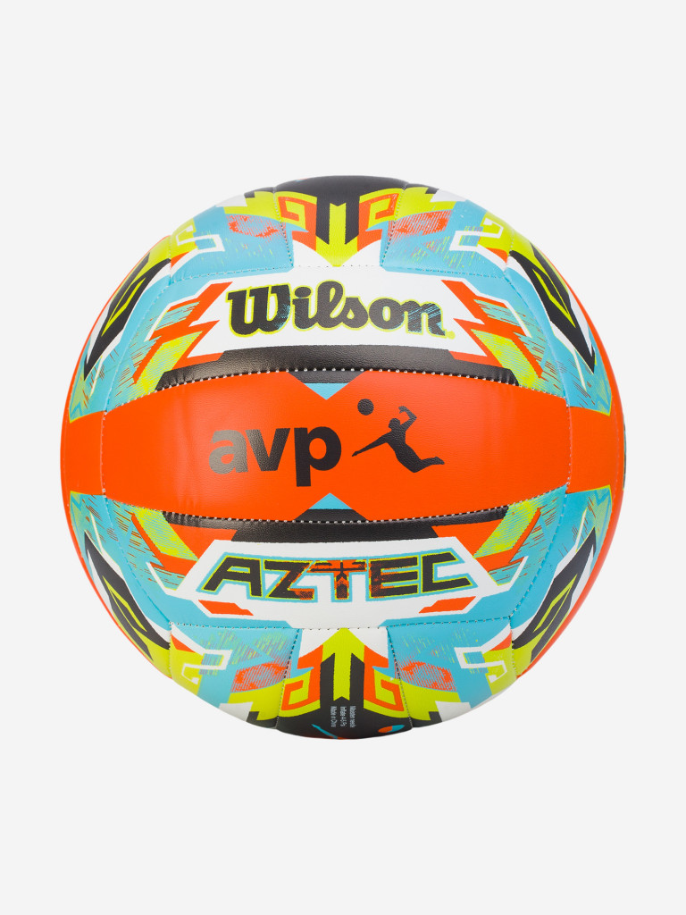 Мяч для пляжного волейбола Wilson AVP AZTEC