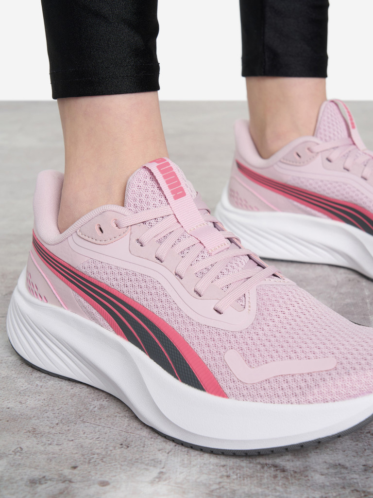 Кроссовки для девочек PUMA Pounce Lite Jr