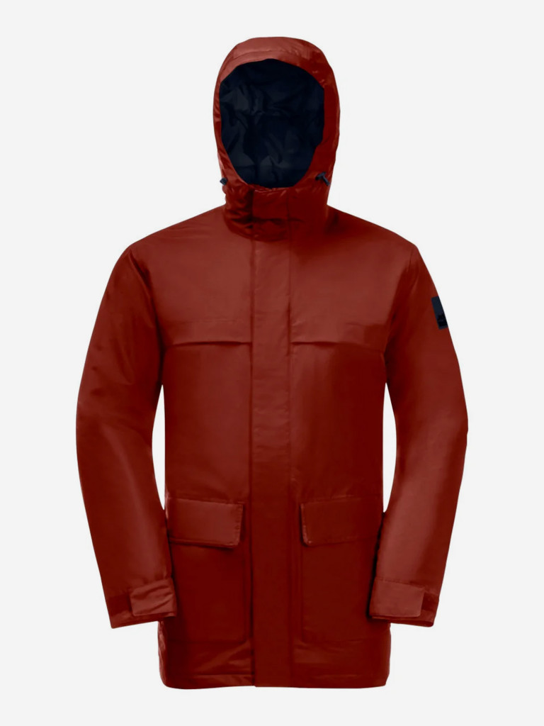 Куртка утепленная мужская Jack Wolfskin Winterlager