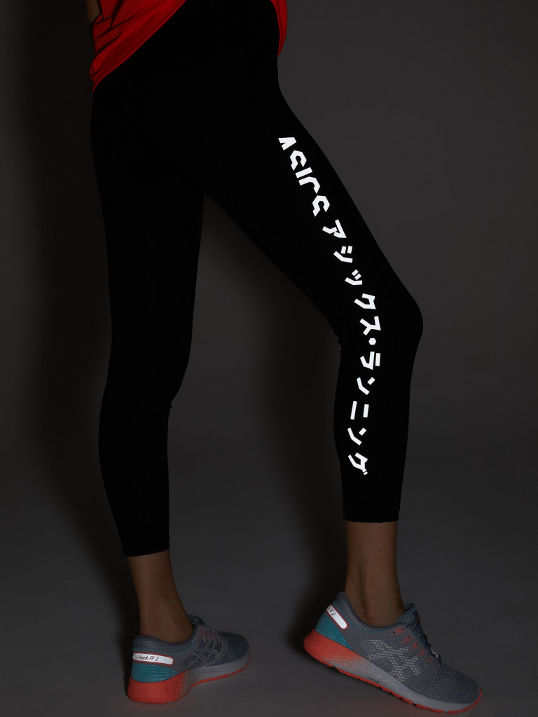 Легинсы женские ASICS Katakana