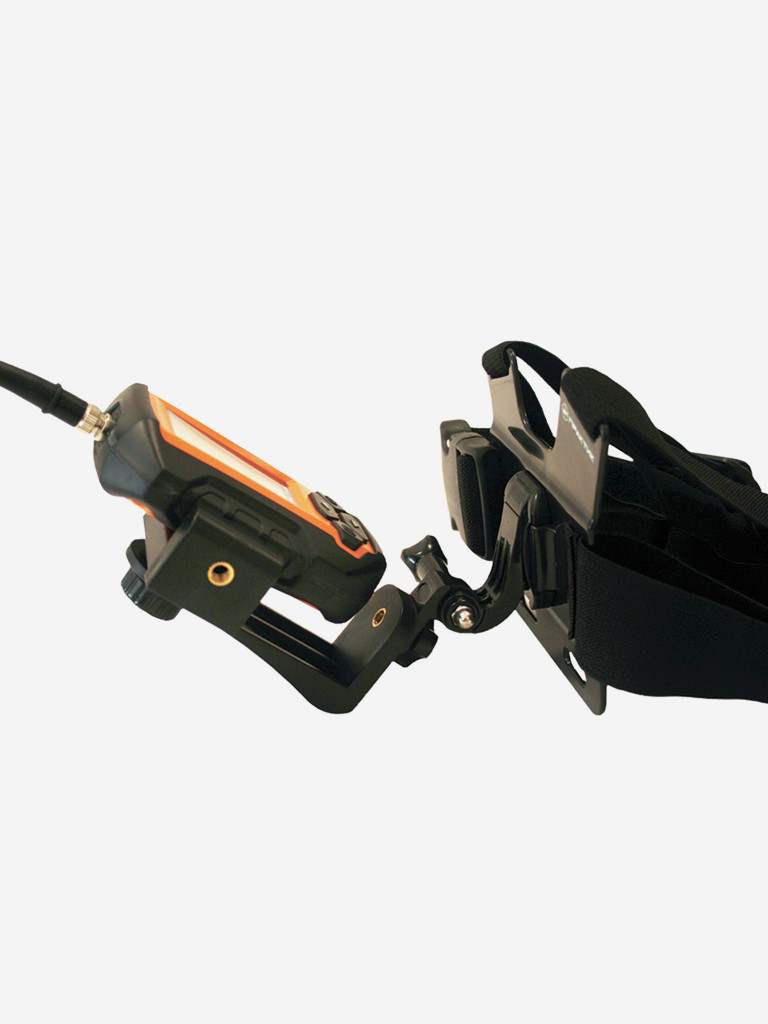 Держатель для эхолота -Профи с ремнями