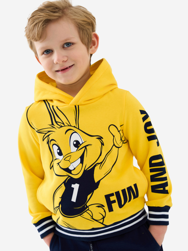 Худи для мальчиков PlayToday