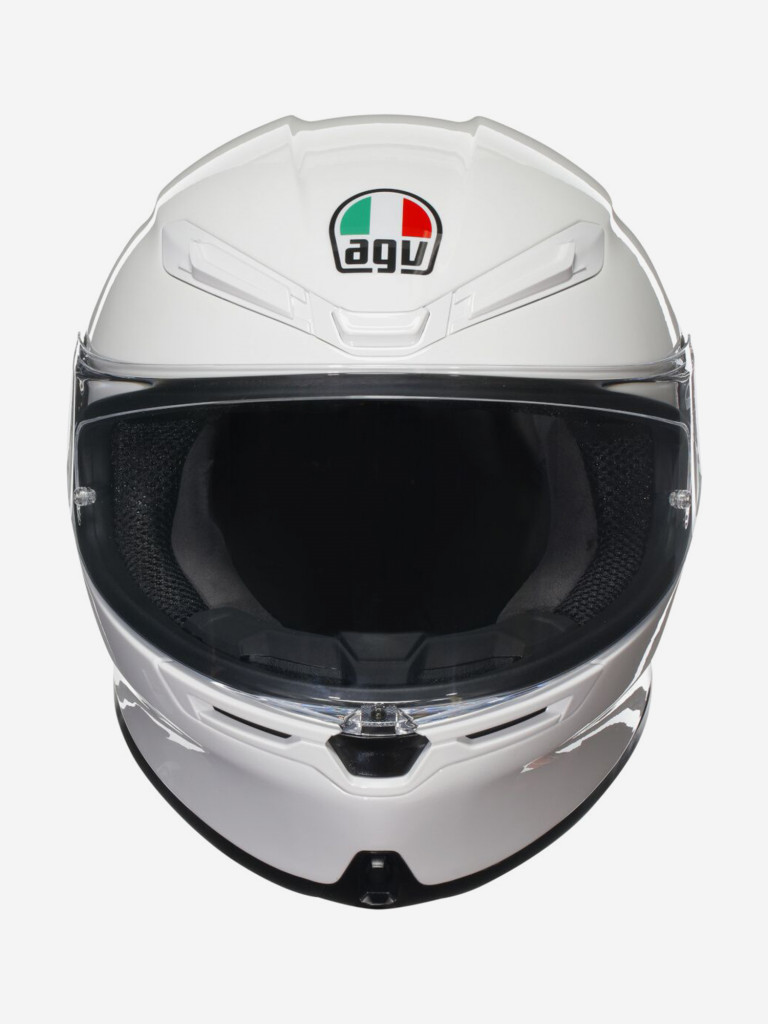Мотошлем интеграл AGV K6 S E2206 MPLK White
