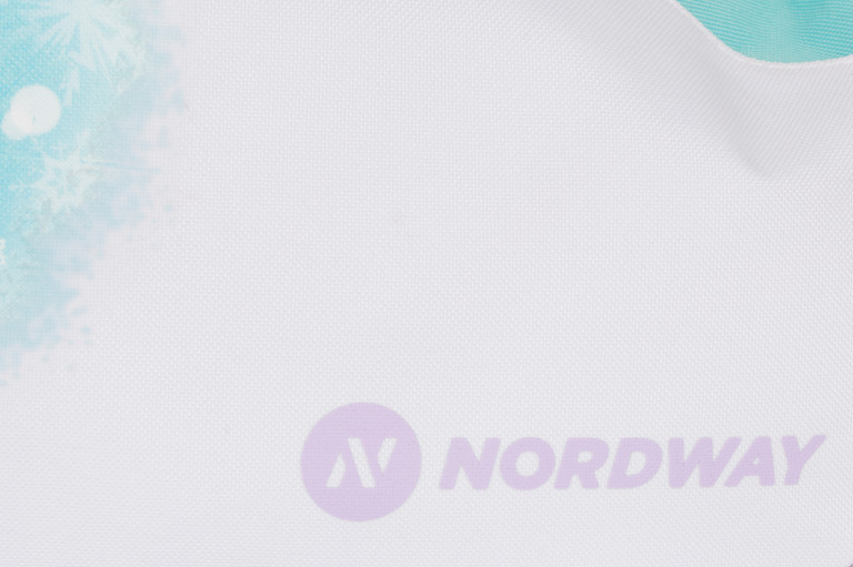 Сумка для переноски ледовых коньков детская Nordway