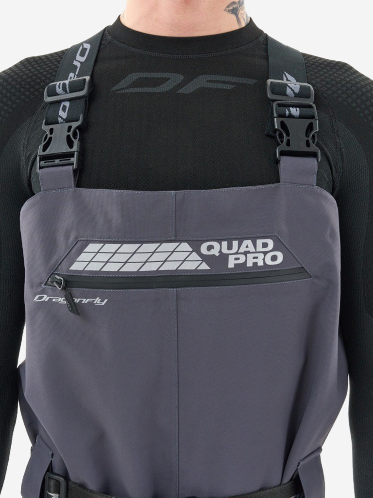 Вейдерсы мембранные Dragonfly Quad pro
