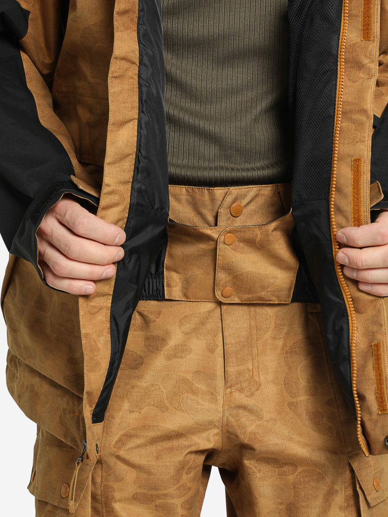 Куртка софтшелл мужская The North Face Balfron