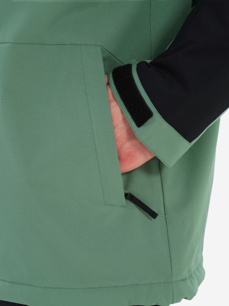 Куртка сноубордическая мужская Quiksilver Mission Block