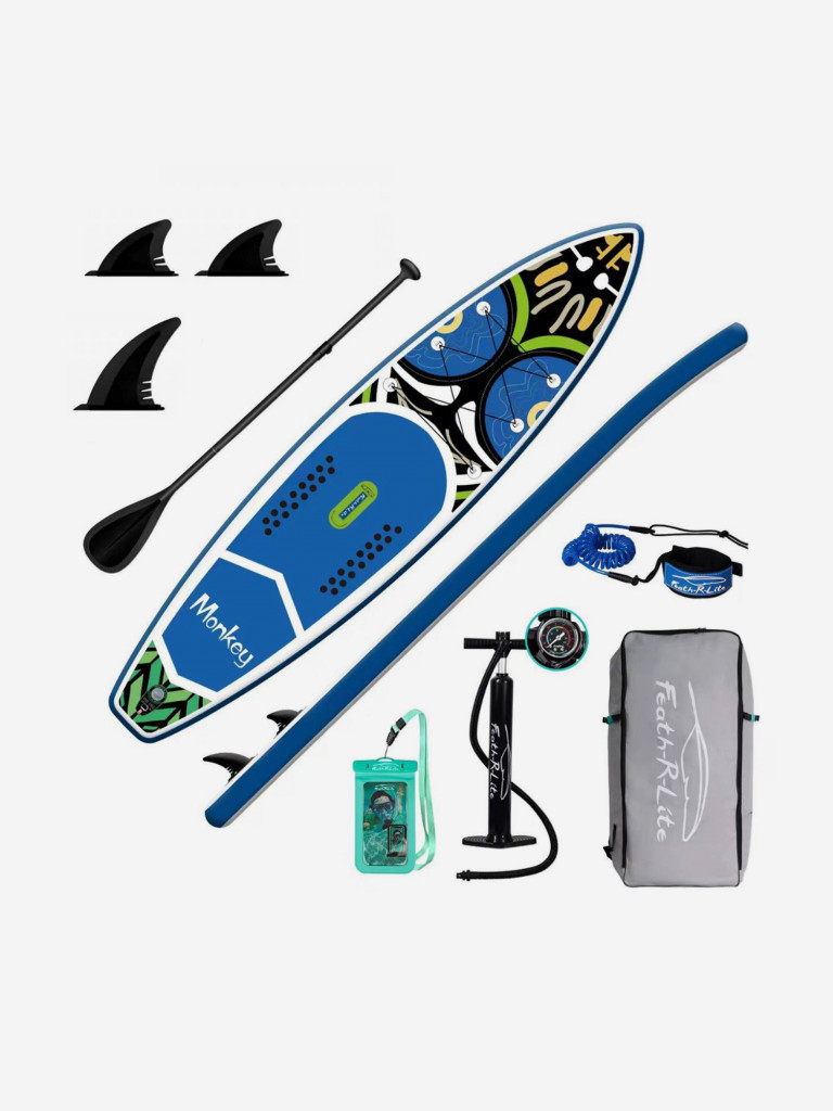 SUP-доска FunWater Feath-R-Lite Monkey 11,6