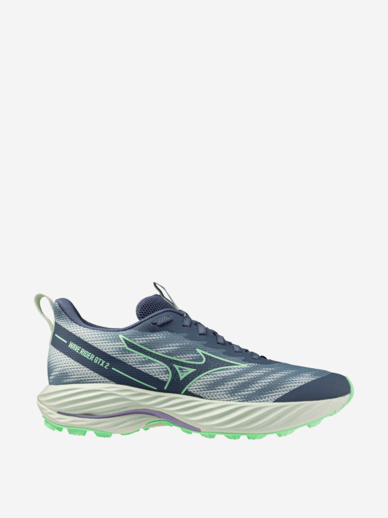 Кроссовки женские Mizuno Wave Rider GTX 2