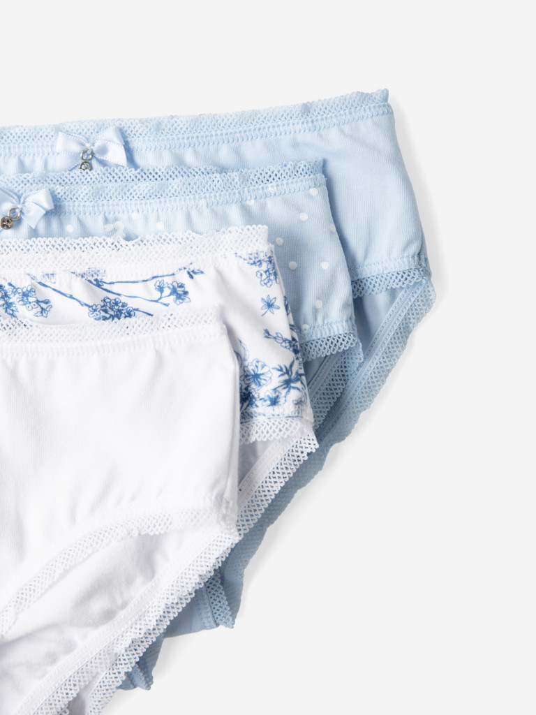 Трусы для девочек, 4 шт PlayToday