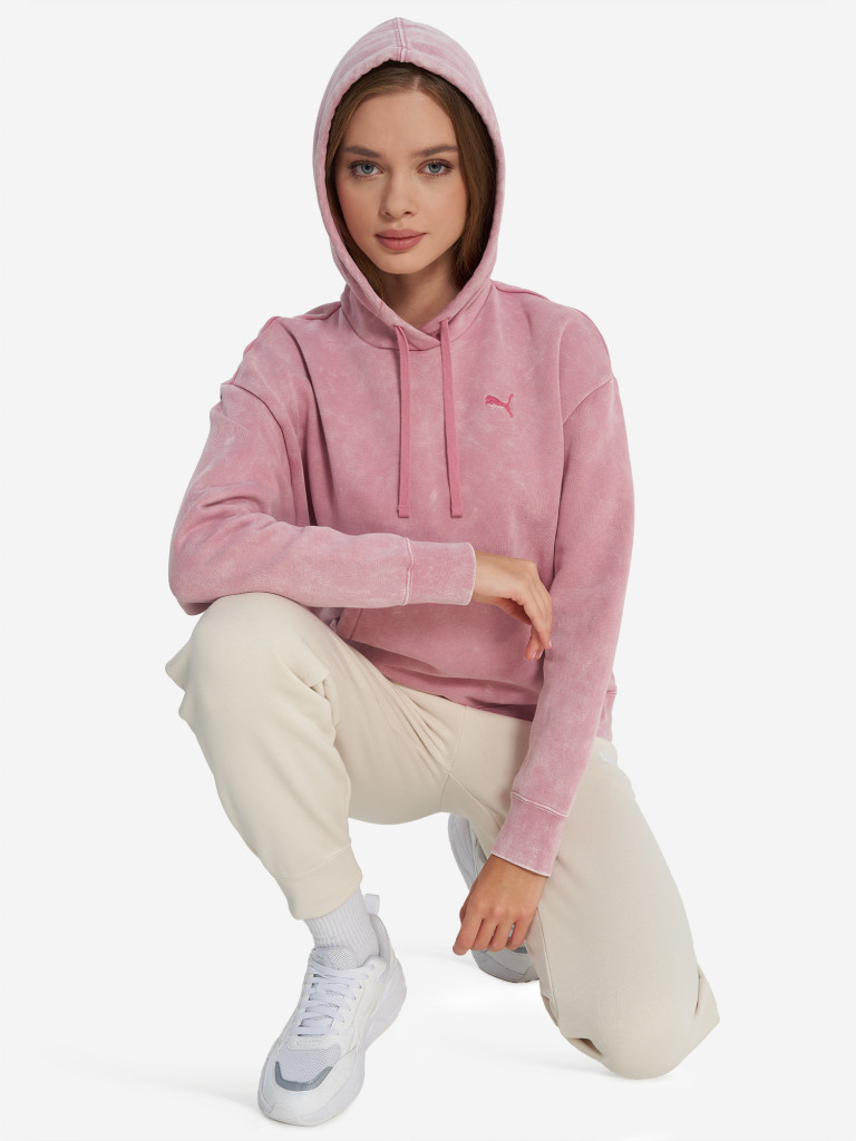 Худи женское PUMA