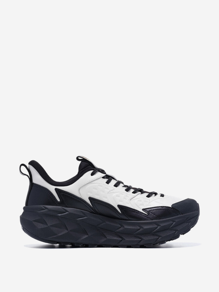 Кроссовки BMAI Expeditioner Land Patrol Running Shoes Unisex Mid top White/Black