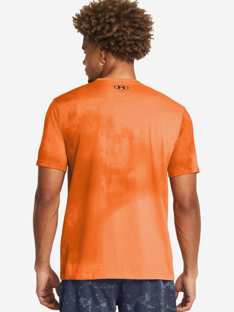 Футболка мужская Under Armour UA PJT RCK Payof AOP Graphic