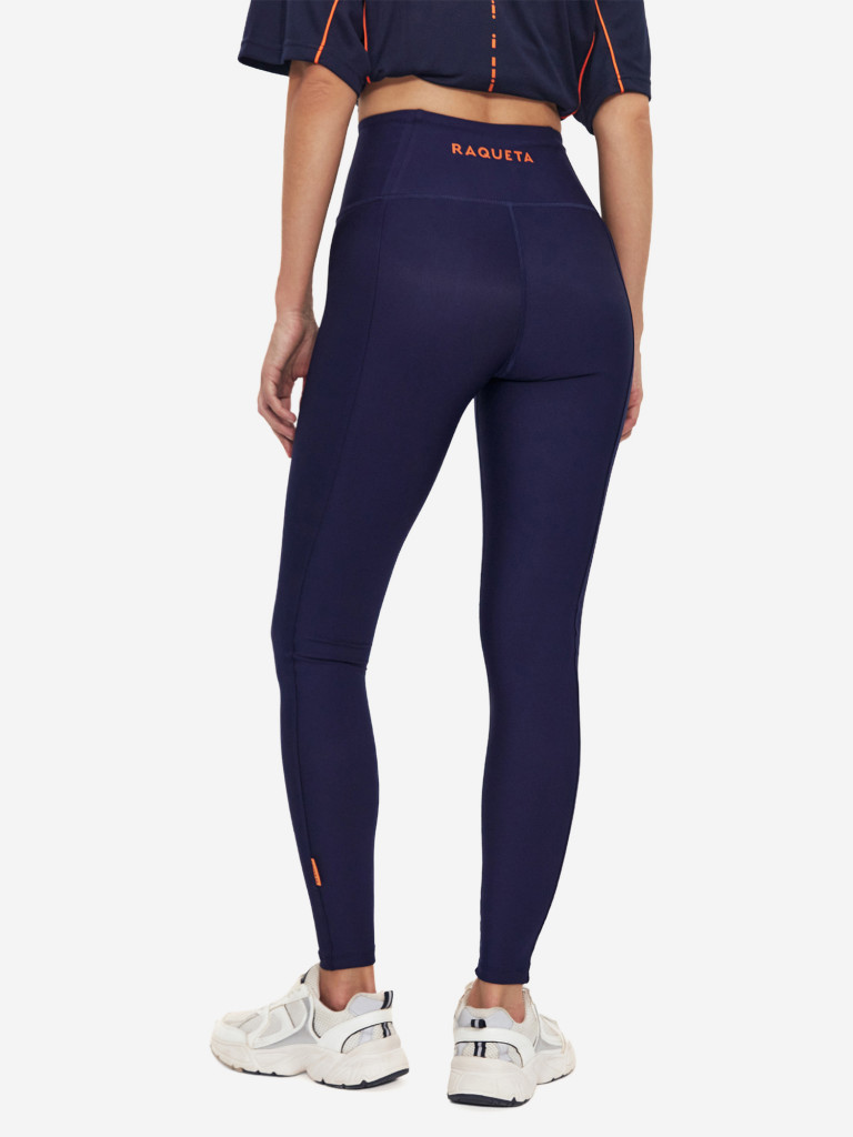 Легинсы женские RAQUETA SPORT моделирующие женские, Navy