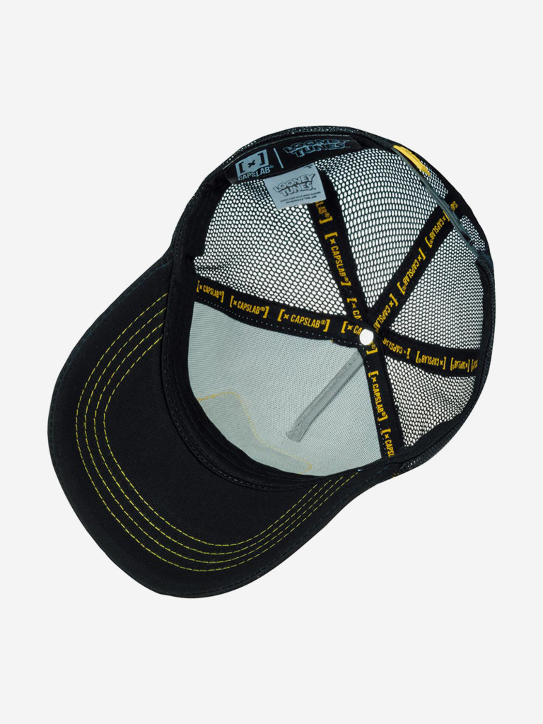 Бейсболка с сеточкой CAPSLAB CL/LOO3/1/CHA Looney Tunes Foghorn Leghorn