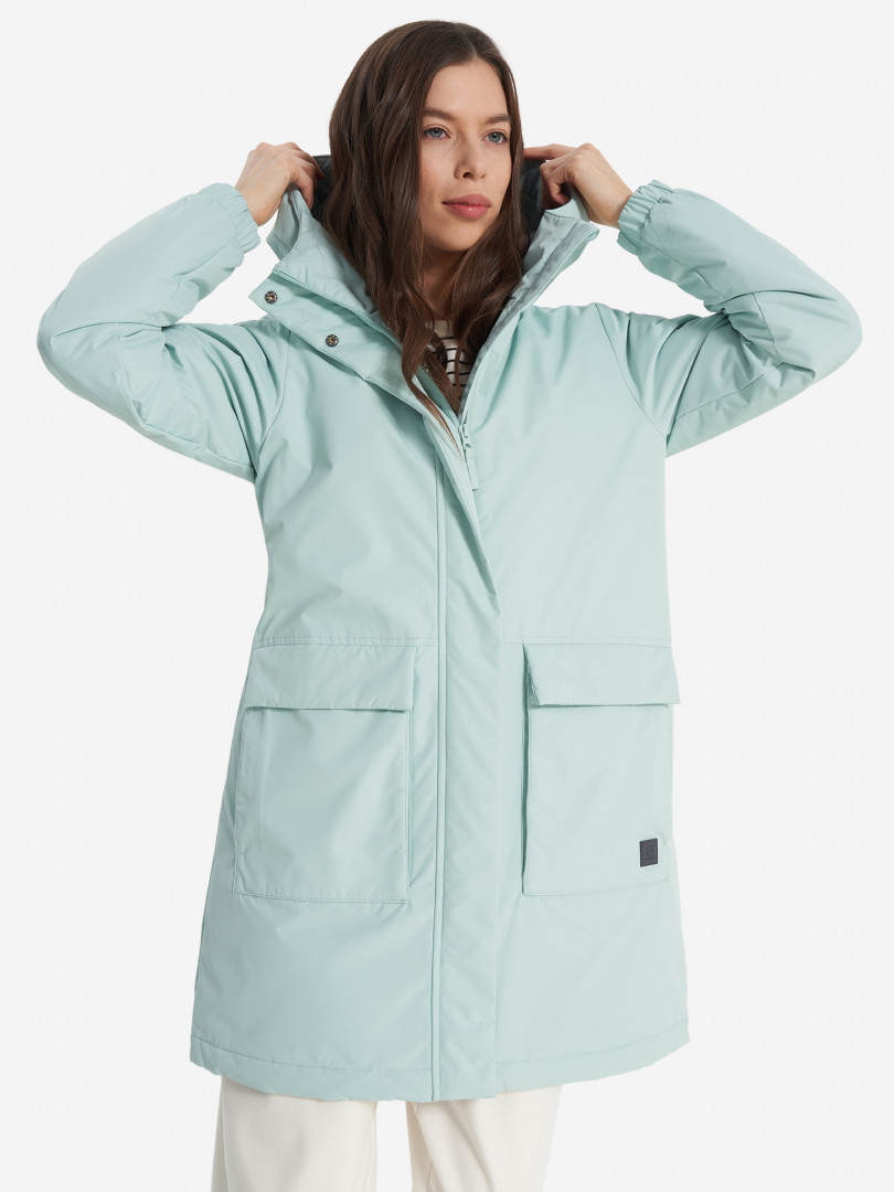 Куртка утепленная женская Outventure Голубой 5999₽