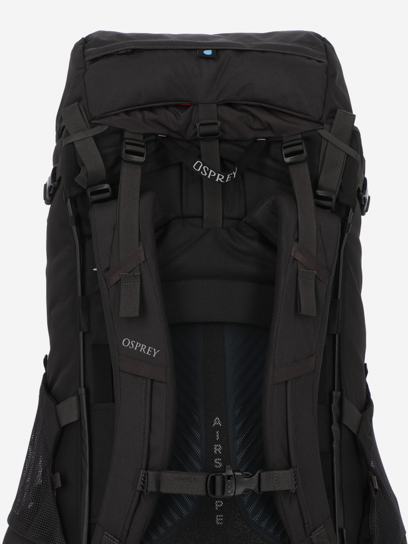 фото Рюкзак osprey volt, 65 л, черный