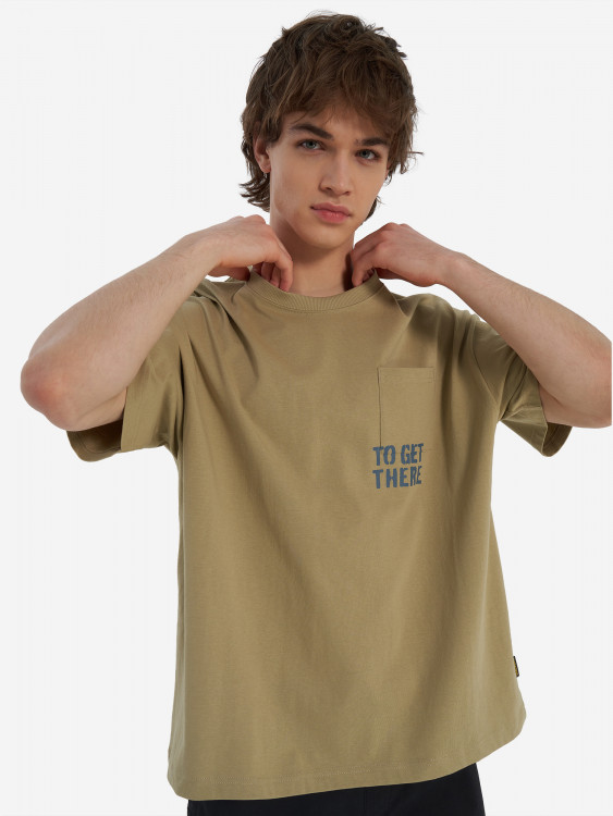 Футболка мужская оверсайз Protest