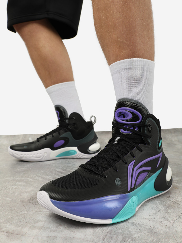 Кроссовки мужские Li-Ning Yushuai XVII