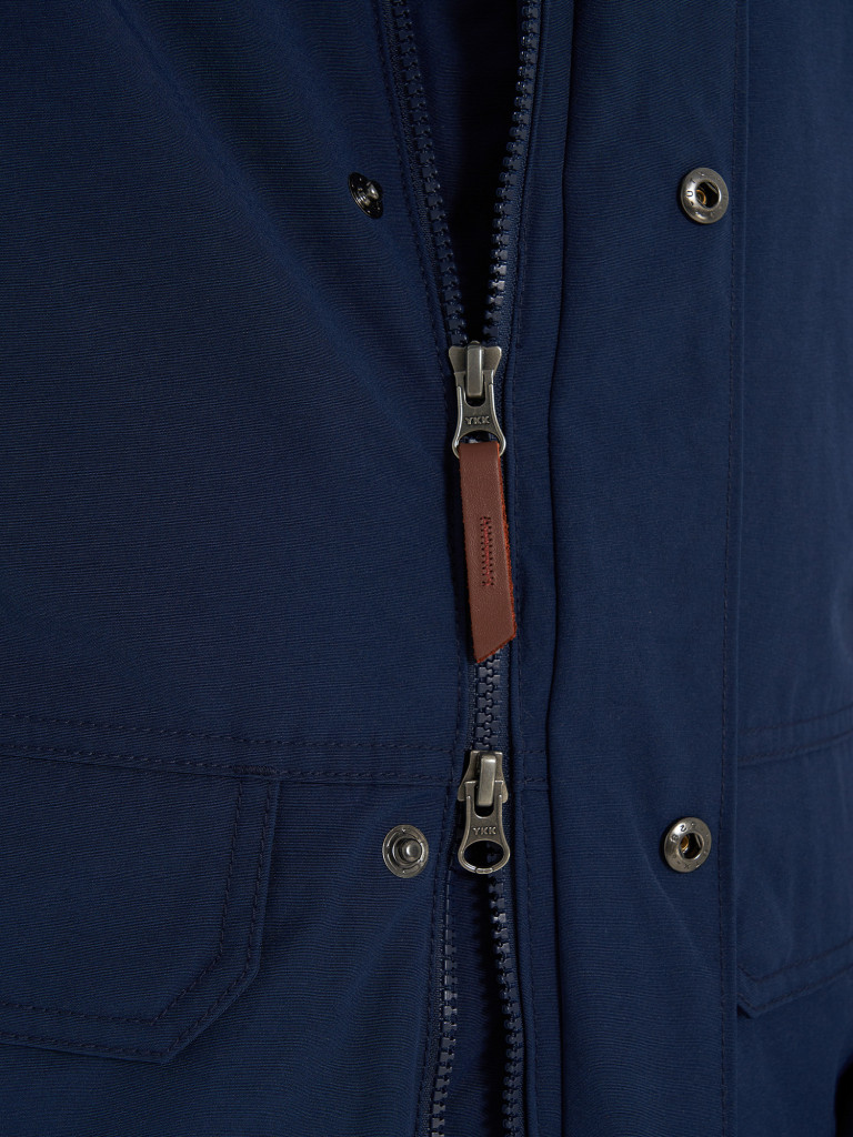 Куртка утепленная мужская Columbia Marquam Peak II Parka