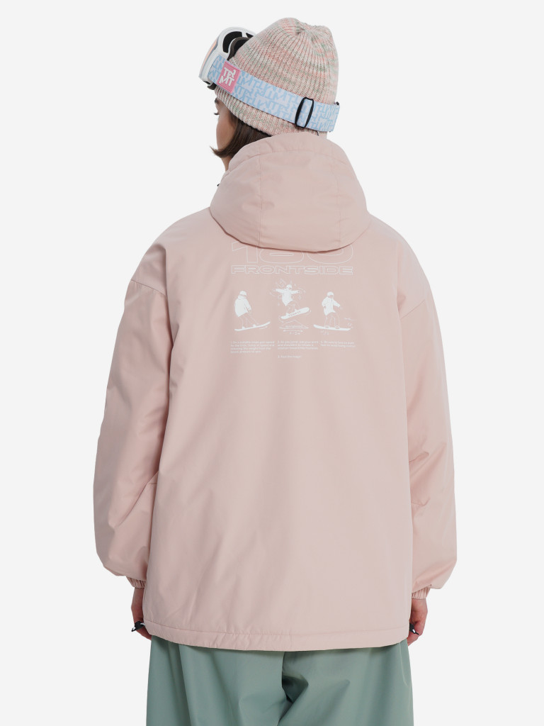 Куртка утепленная женская Termit