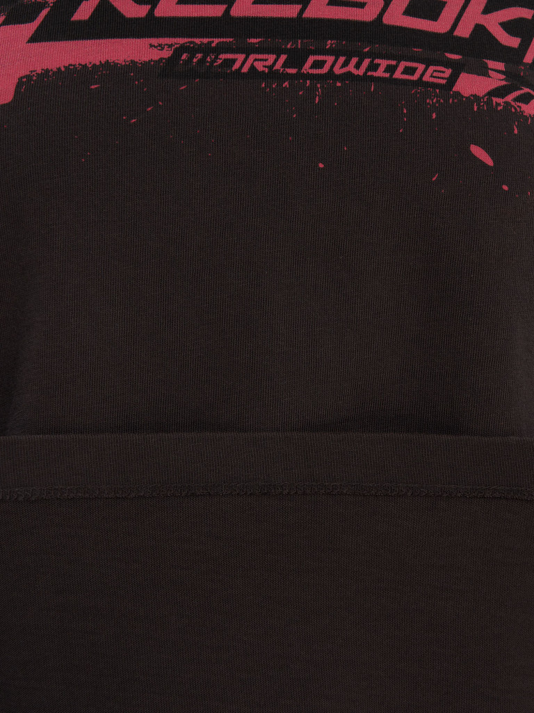 Футболка женская Reebok Michelle Graphic