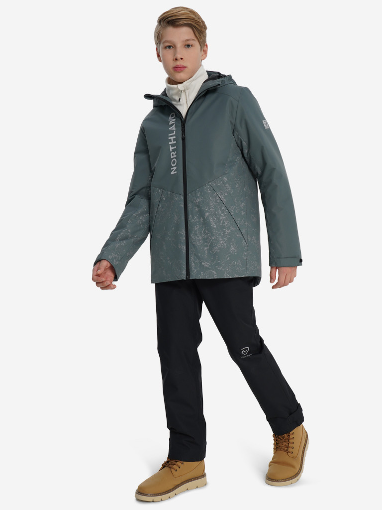 Куртка утепленная для мальчиков Northland