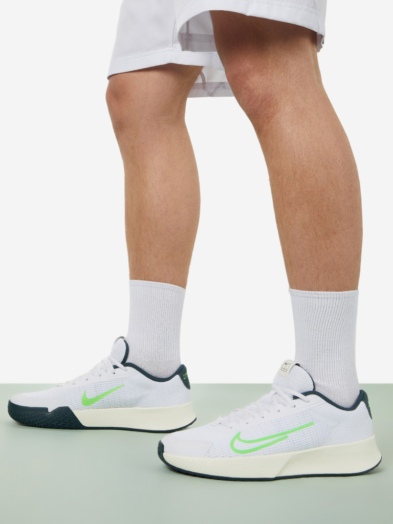 Кроссовки мужские для тенниса Nike Court Vapor Lite 2