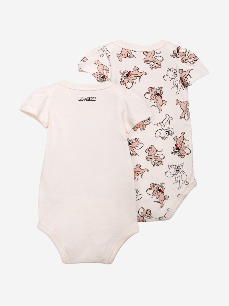 Боди для девочек, 2 шт PlayToday