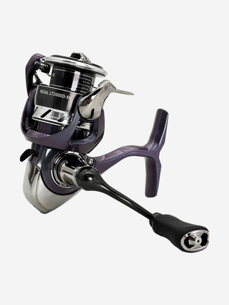 Катушка спиннинговая DAIWA 24 REGAL LT 2500D-XH